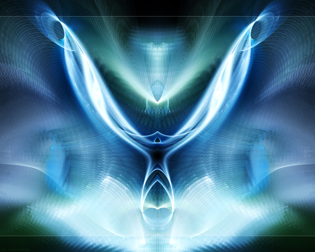 Wallpapers Digital Art Abstract Angel Of Light