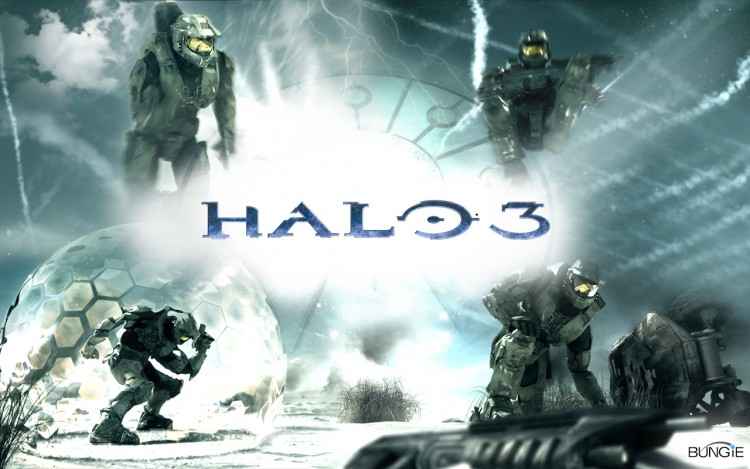 Wallpapers Video Games Halo 3 Wallpaper N177693