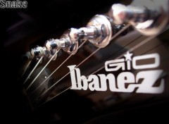 Wallpapers Music ibanez gio