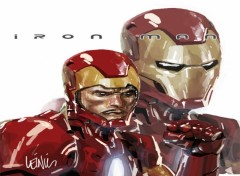 Wallpapers Movies iron man