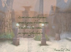 Wallpapers Digital Art Le Vent