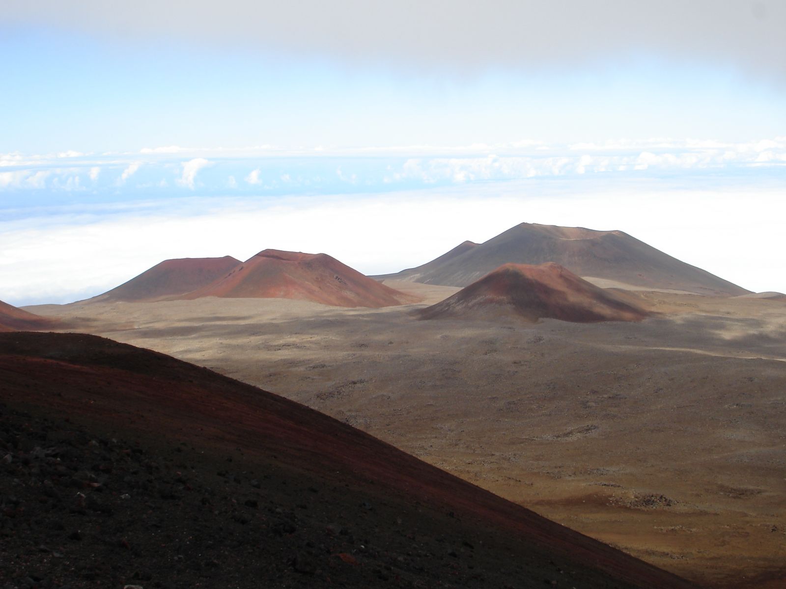 Fonds d'cran Voyages : Amrique du nord Etats-Unis > Hawa Volcans