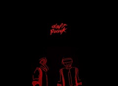 Fonds d'cran Musique Daft Punk - Rappel Bercy '07