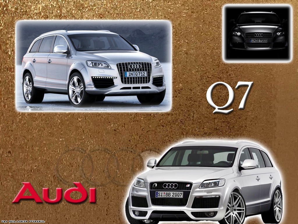 Fonds d'cran Voitures Audi Audi Q7