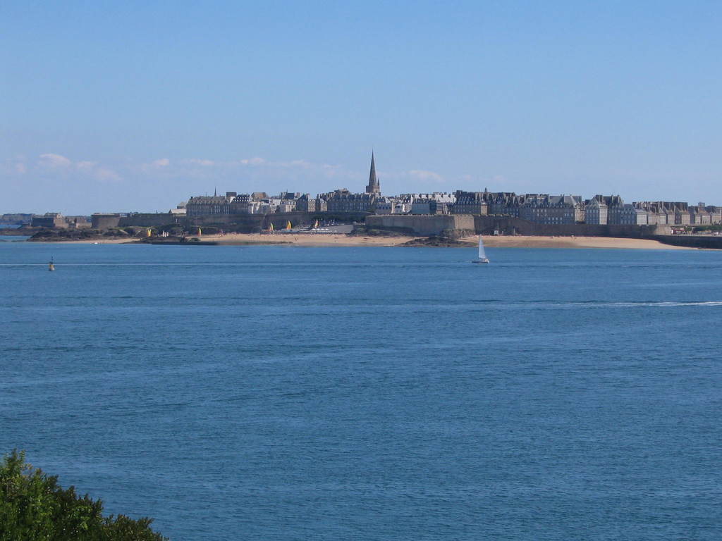 Fonds d'cran Constructions et architecture Villes - Villages Saint Malo