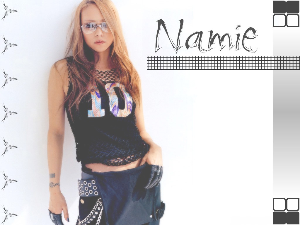 Fonds d'cran Musique Namie Amuro Namie