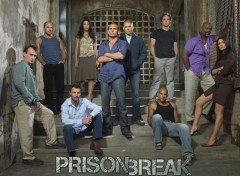 Fonds d'cran Sries TV Prison break - Saison 3