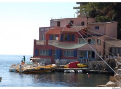 Fonds d'cran Constructions et architecture Village de l'anse de Mjan (Toulon)