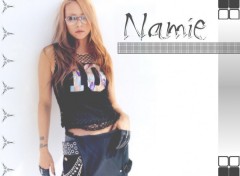 Wallpapers Music Namie