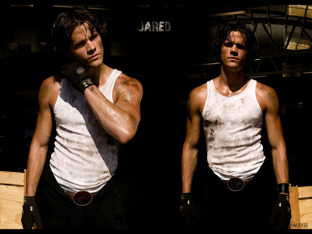 Fonds d'cran Clbrits Homme Jared Padalecki Jared Padalecki