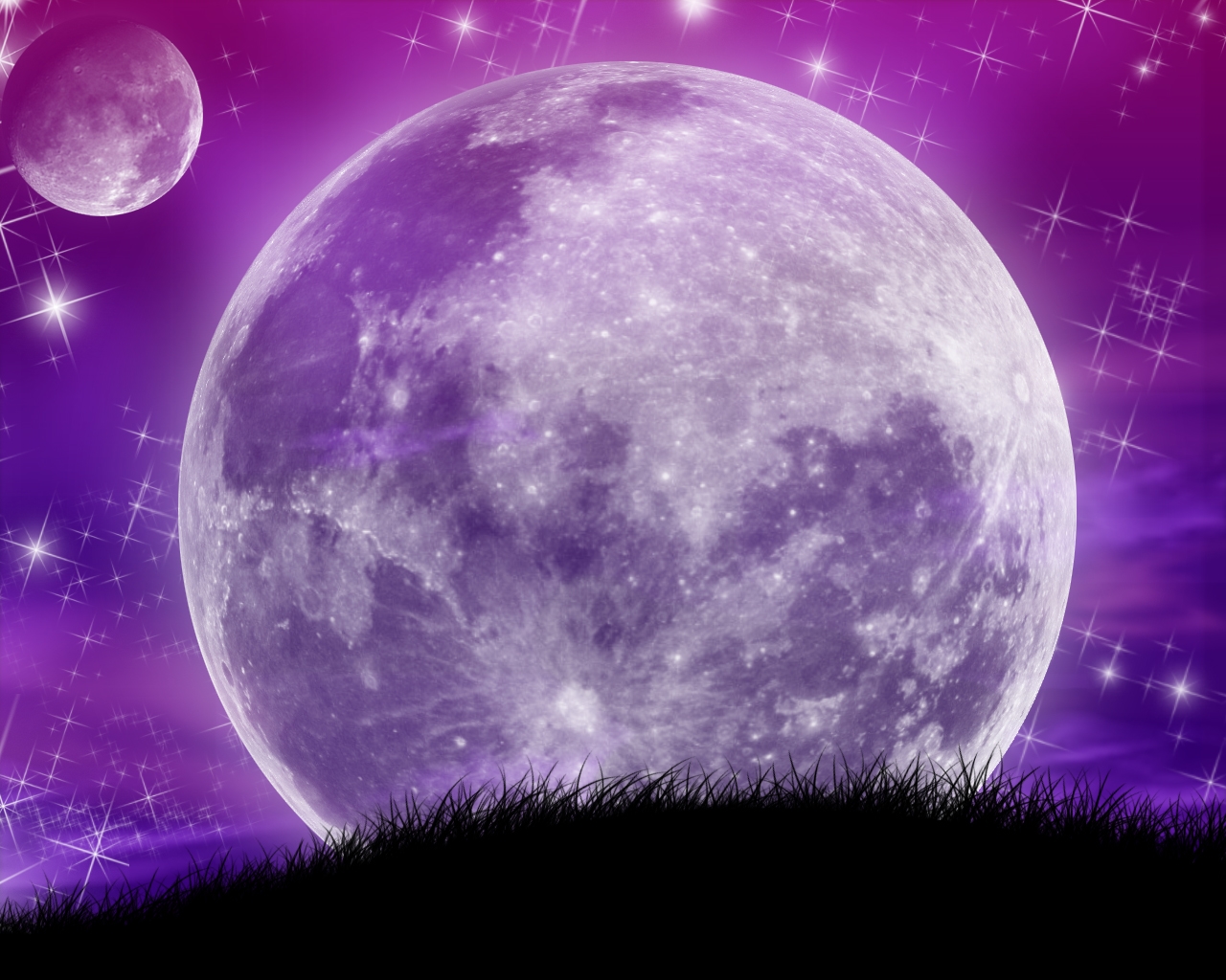 Wallpapers Space Moon 