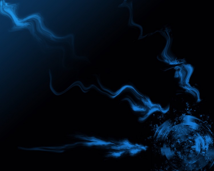 Wallpapers Digital Art Abstract Zendragon Blue