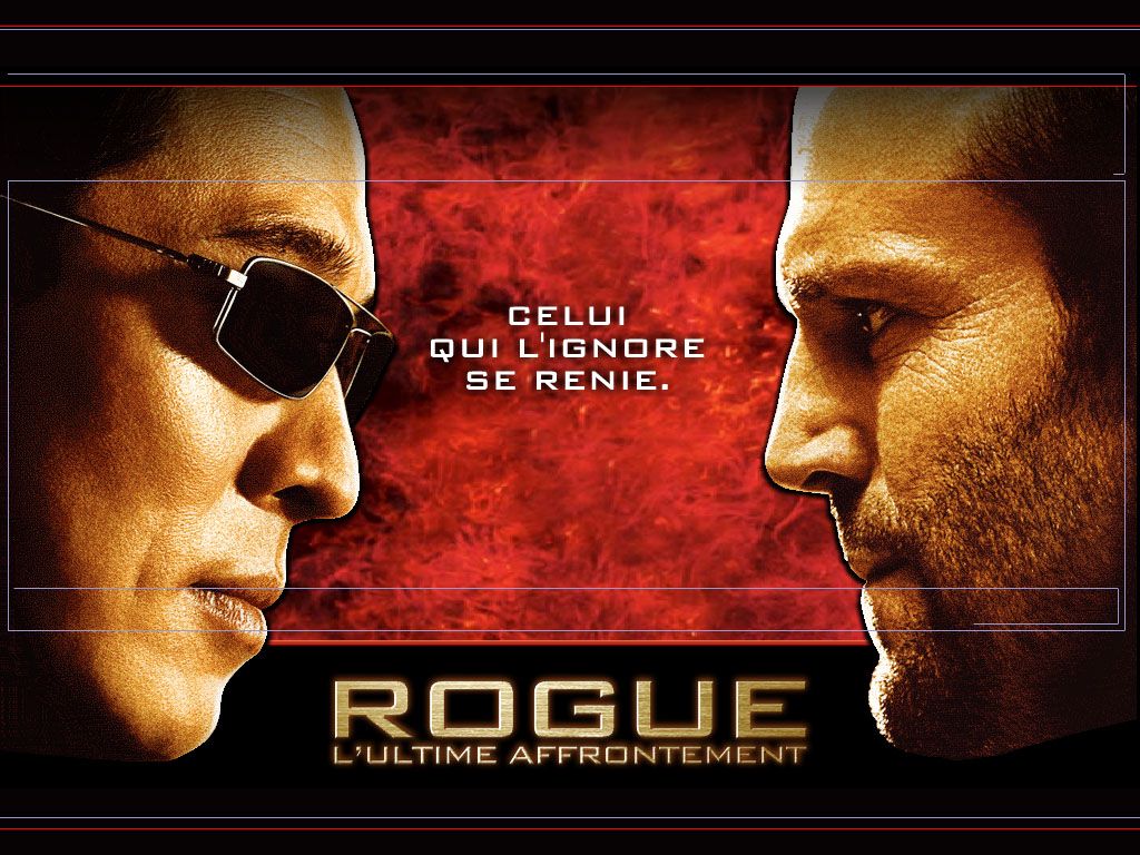 Wallpapers Movies Rogue Roque le film !