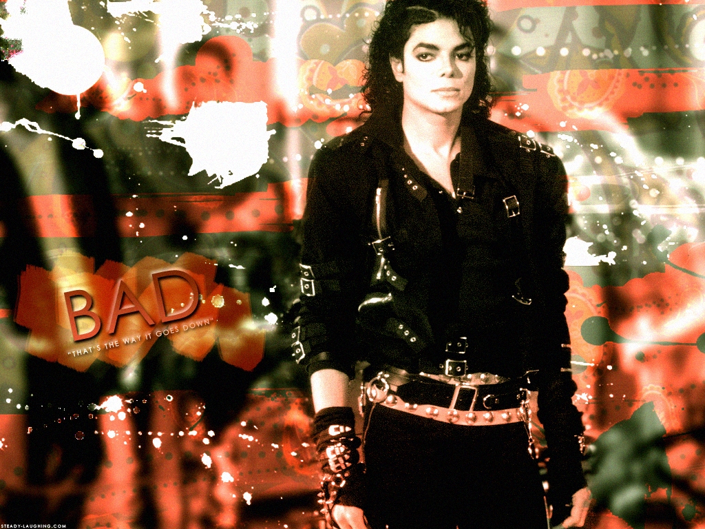 Fonds d'cran Musique Michael Jackson King Of Pop