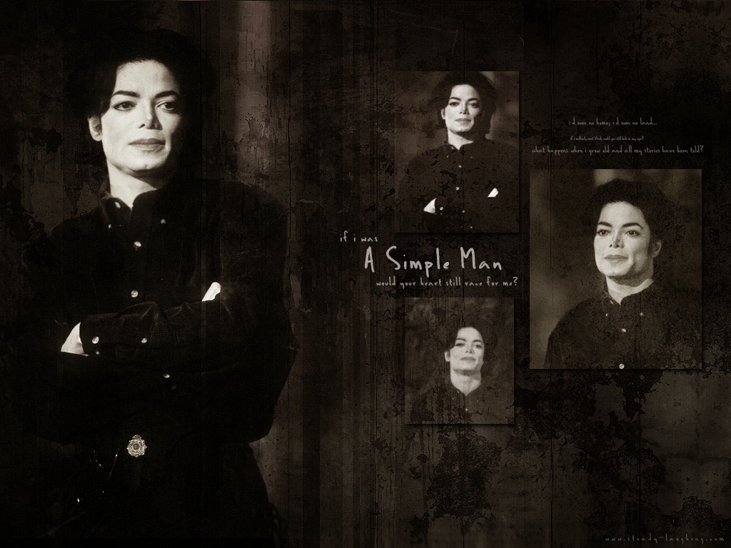 Wallpapers Music Michael Jackson Michael