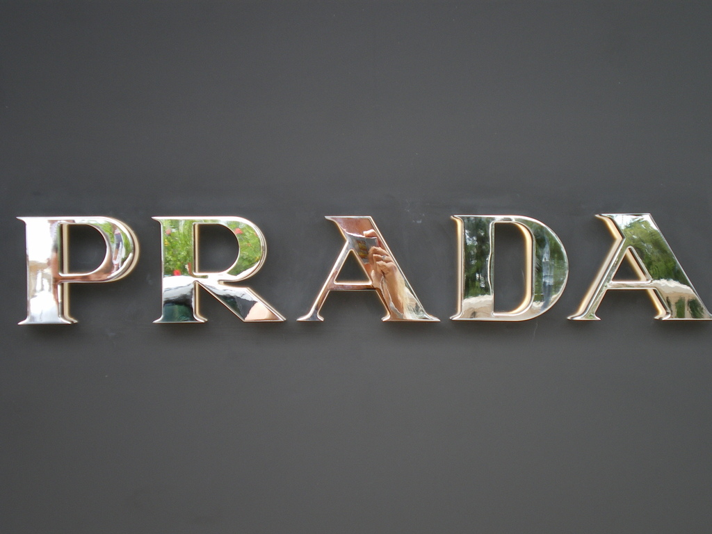 Fonds d'cran Grandes marques et publicit Prada Prada