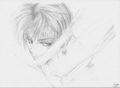 Wallpapers Art - Pencil Mystere