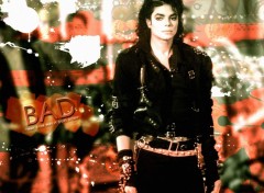 Fonds d'cran Musique King Of Pop