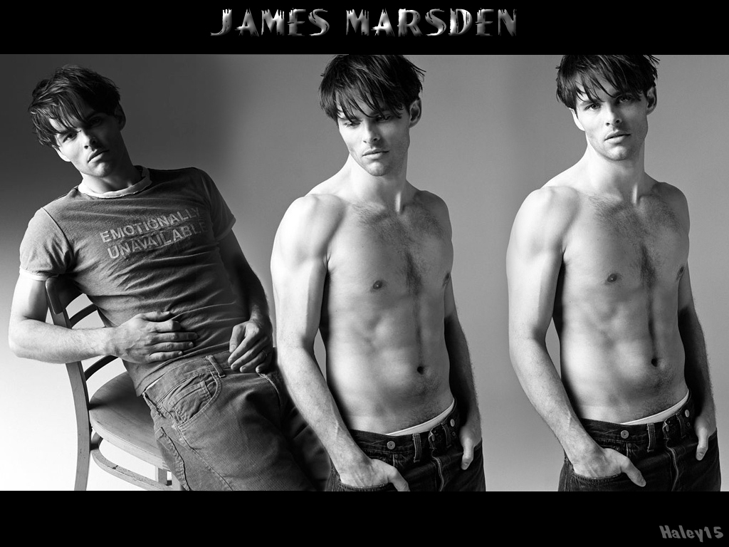 Fonds d'cran Clbrits Homme James Marsden James Marsden