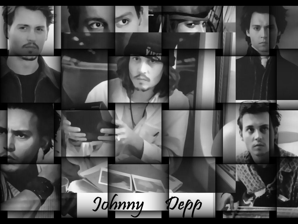 Wallpapers Celebrities Men Johnny Depp 