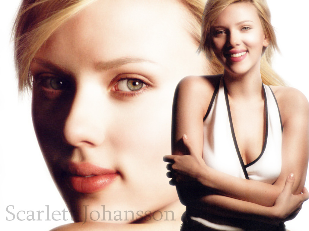 Fonds d'cran Clbrits Femme Scarlett Johansson 