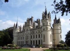 Wallpapers Constructions and architecture Chateau de Challain la Potherie