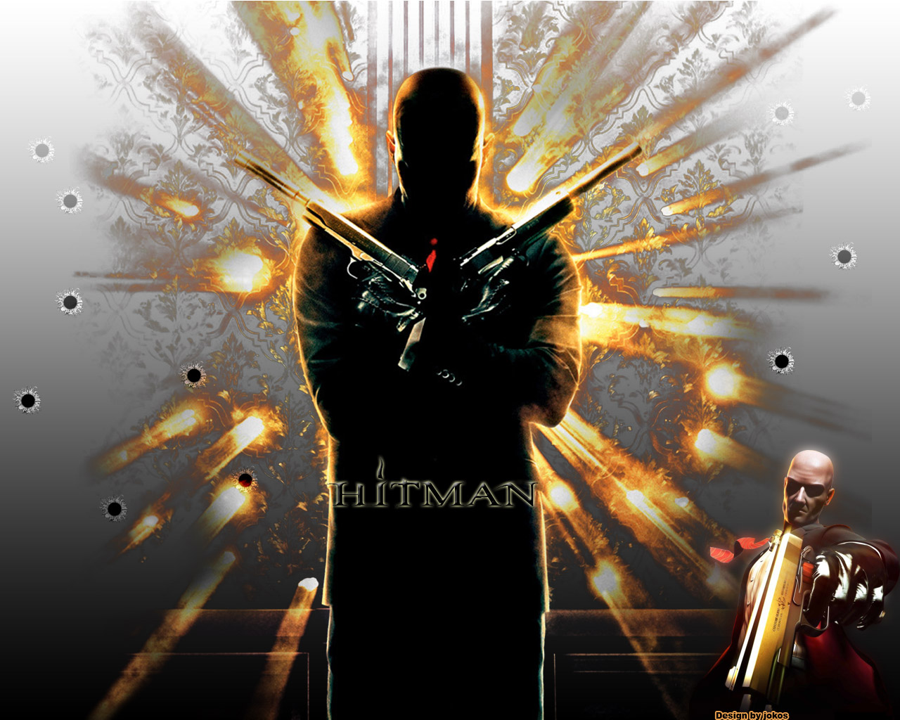 Fonds d'cran Jeux Vido Hitman hitman