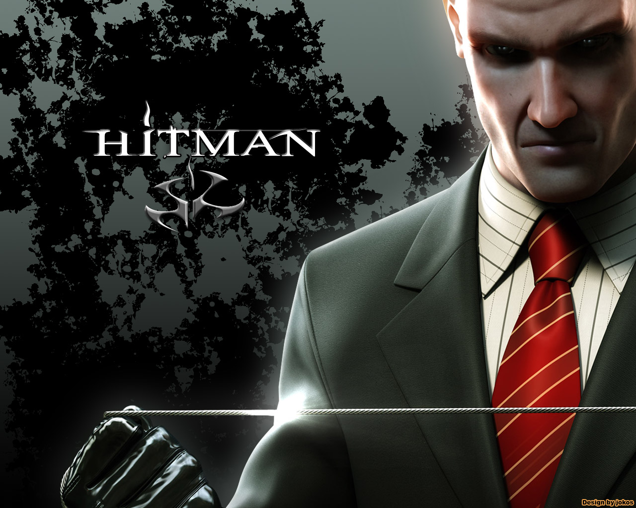 Wallpapers Video Games Hitman hitman