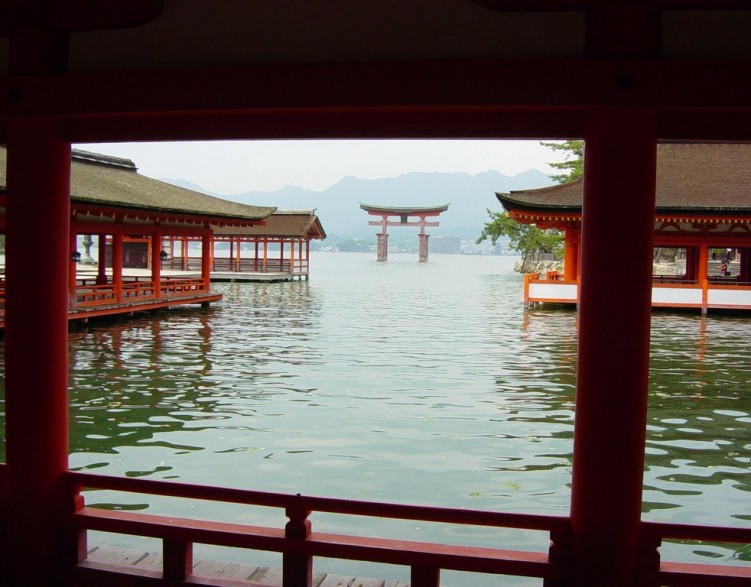 Fonds d'cran Voyages : Asie Japon Miyajima