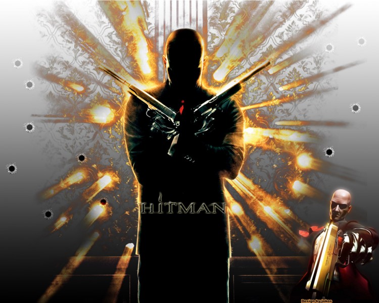 Wallpapers Video Games Hitman hitman