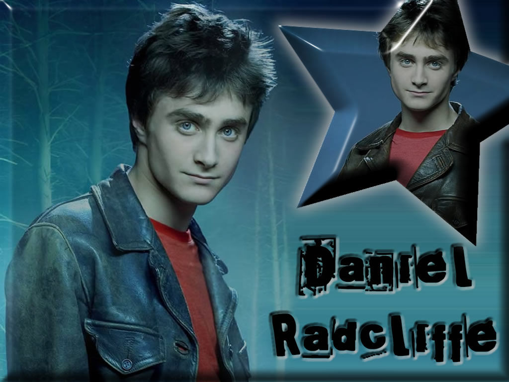 Fonds d'cran Clbrits Homme Daniel Radcliffe 