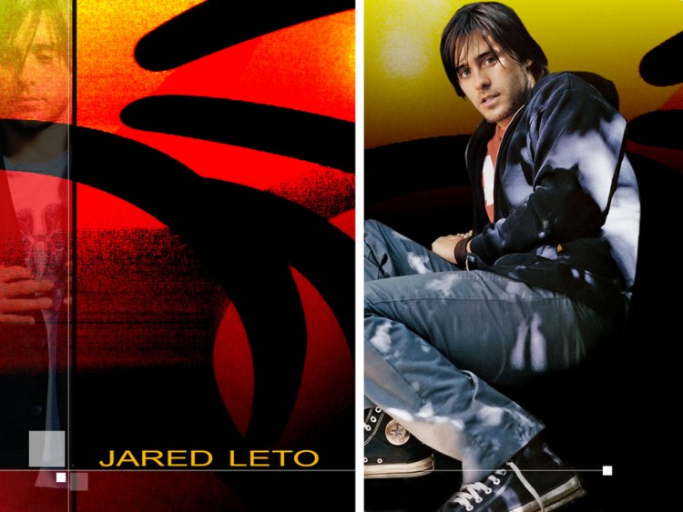 Fonds d'cran Clbrits Homme Jared Leto Wallpaper N178395