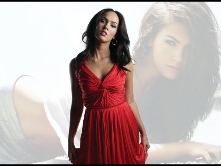 Fonds d'cran Clbrits Femme Megan Fox Wallpaper N178401