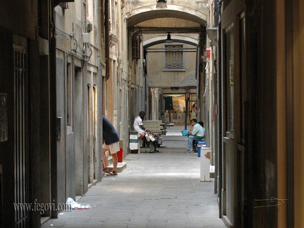 Fonds d'cran Voyages : Europe Italie Venise