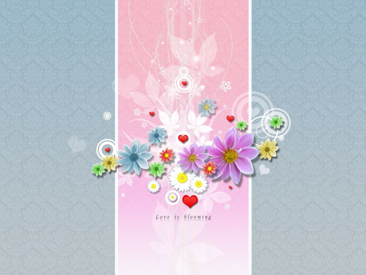 Wallpapers Digital Art Love - Friendship 