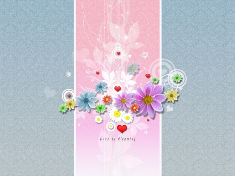 Wallpapers Digital Art Love - Friendship Wallpaper N178445