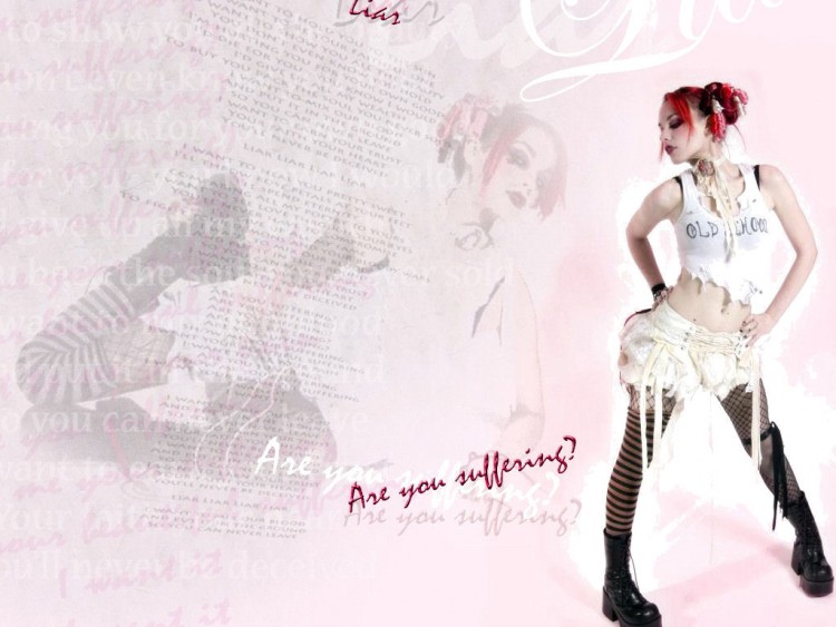 Wallpapers Music Emilie Autumn Wallpaper N178467