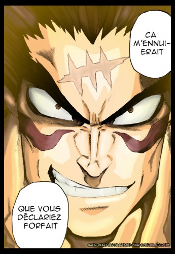 Fonds d'cran Art - Numrique Manga Gaoh ES21