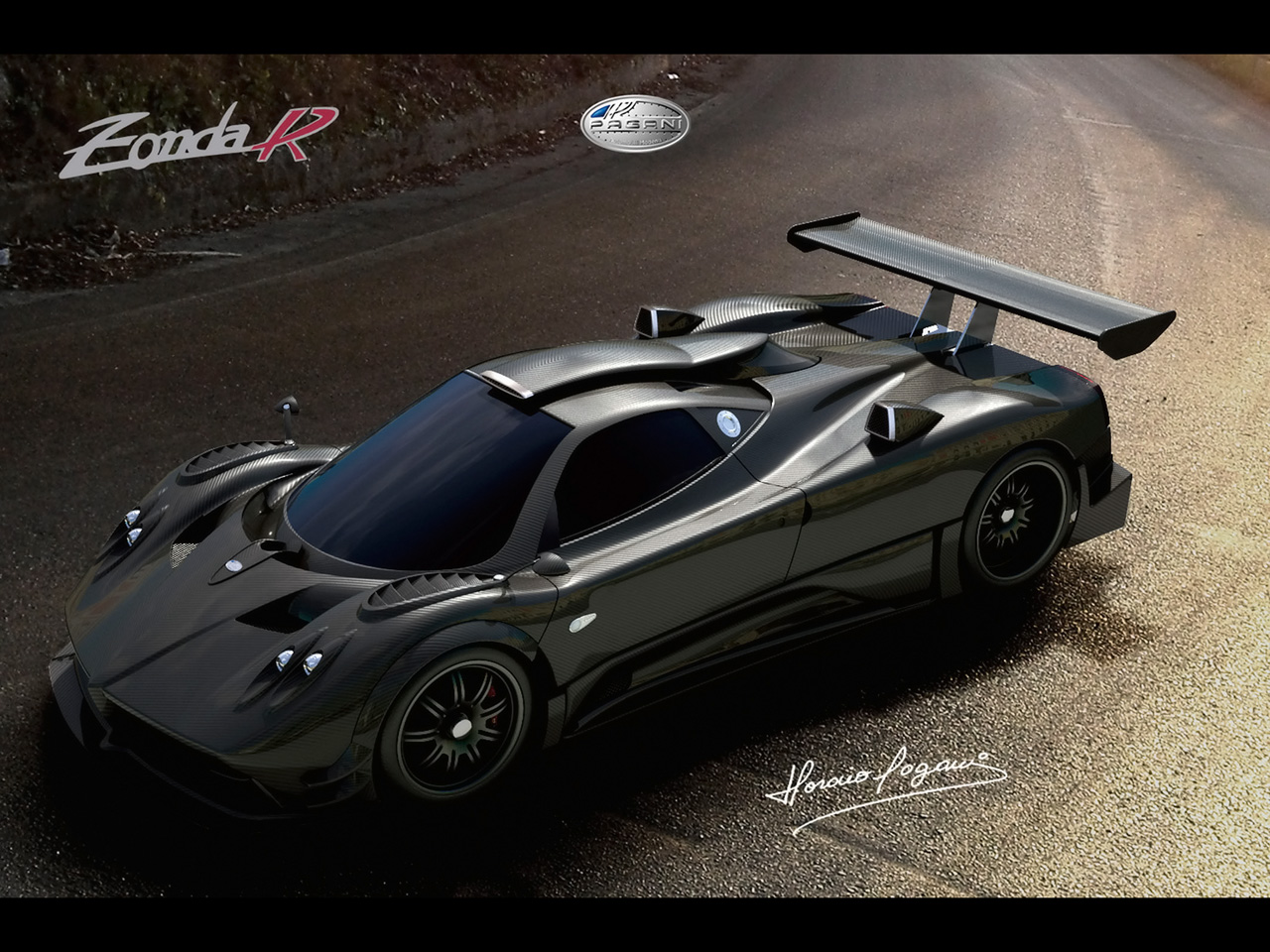 Wallpapers Cars Pagani 