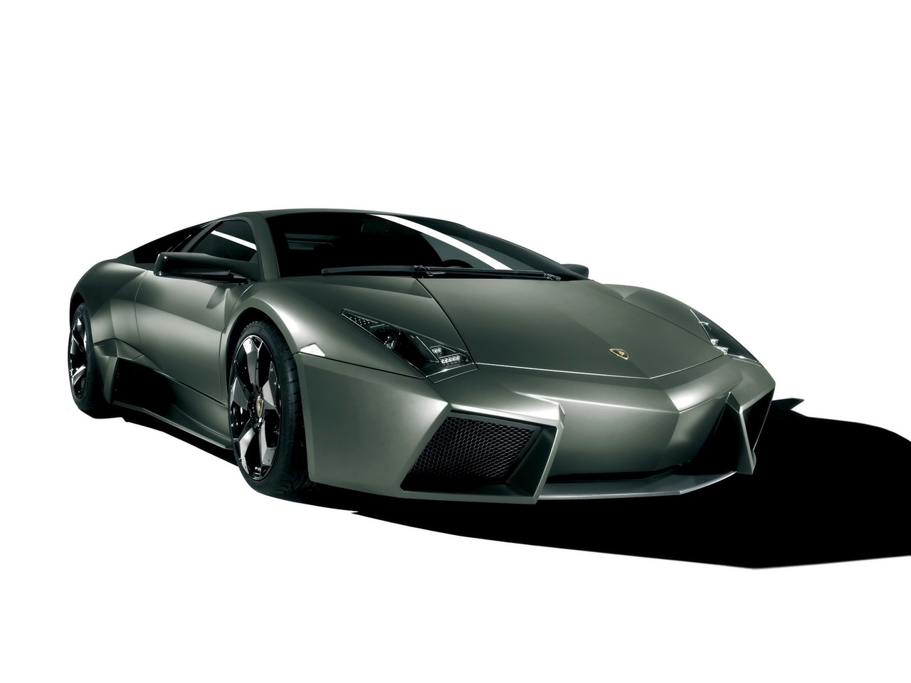 Fonds d'cran Voitures Lamborghini Lamborghini reventon