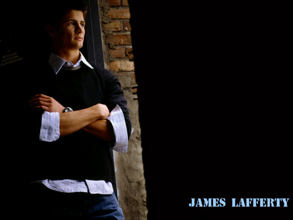 Fonds d'cran Clbrits Homme James Lafferty 