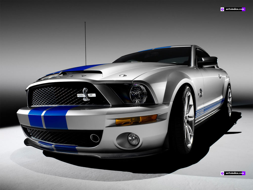 Wallpapers Cars Mustang Ford Mustang Shelby GT-H 2