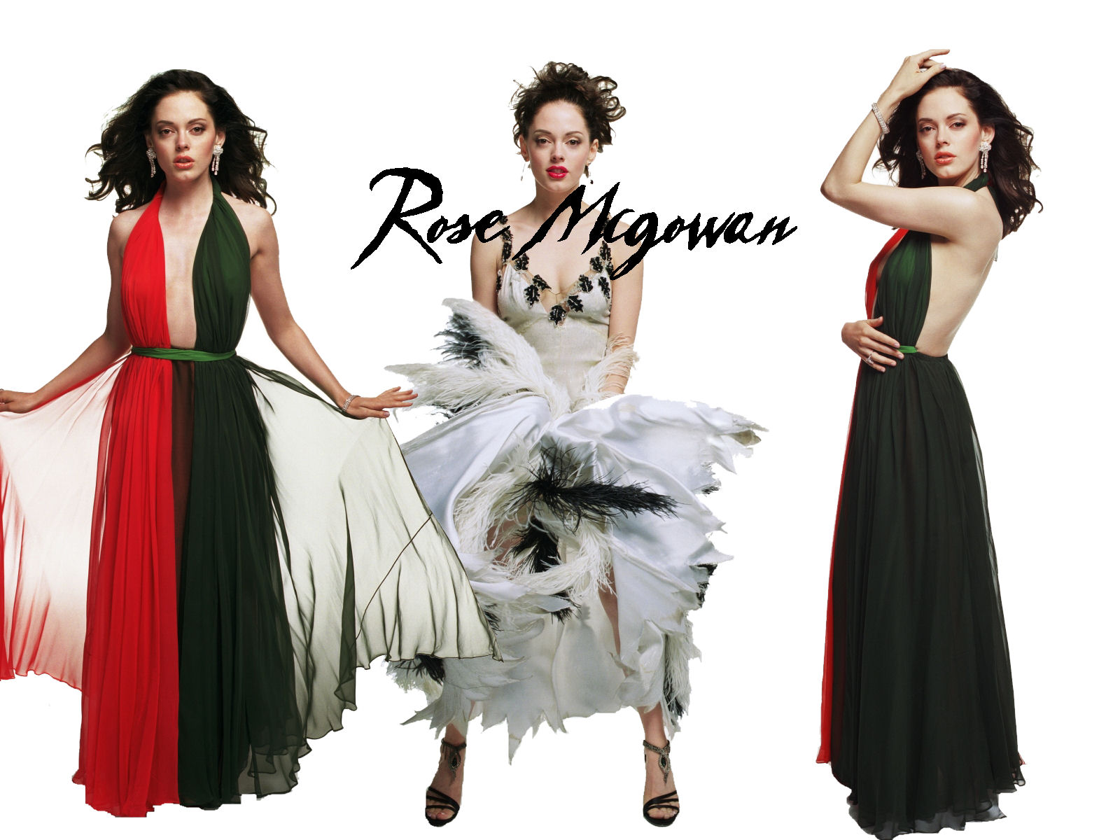 Wallpapers Celebrities Women Rose McGowan 