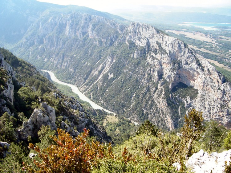 Fonds d'cran Nature Montagnes Montagnes du Verdon