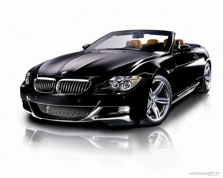 Fonds d'cran Voitures BMW BMW M6 Convertible