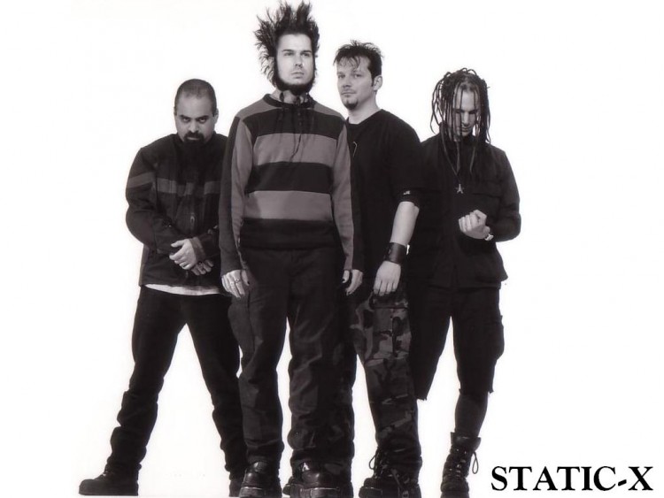 Wallpapers Music Static-x Wallpaper N178563