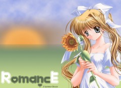 Wallpapers Manga Romance