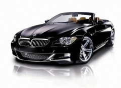 Fonds d'cran Voitures BMW M6 Convertible