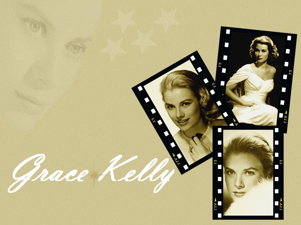 Wallpapers Celebrities Women Grace Kelly 