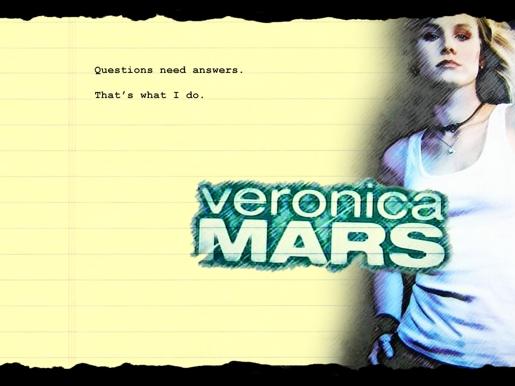 Wallpapers TV Soaps Veronica Mars 